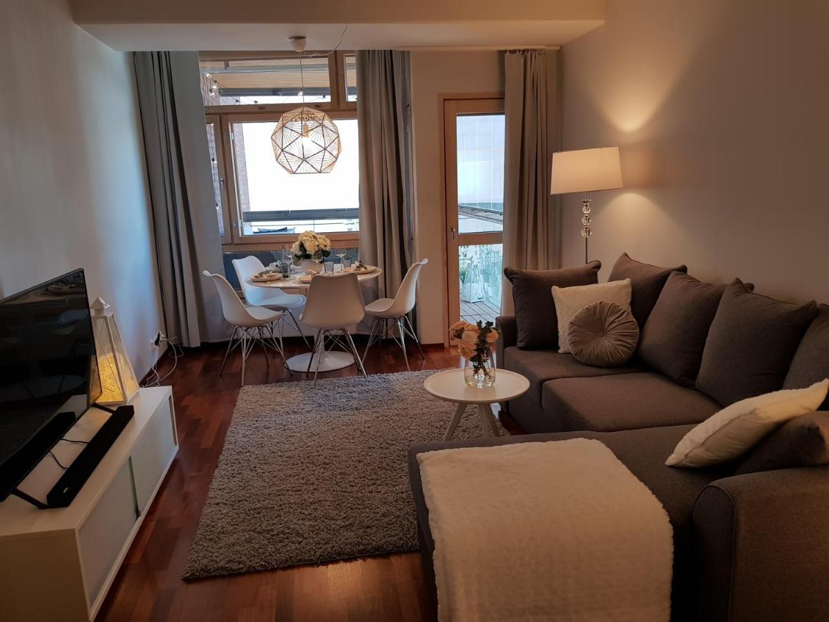 2Ndhomes Deluxe Kamppi Center Apartment With Sauna Гельсінкі Екстер'єр фото
