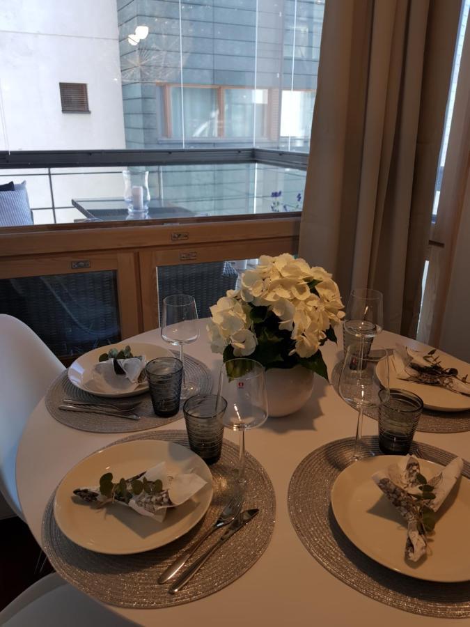 2Ndhomes Deluxe Kamppi Center Apartment With Sauna Гельсінкі Екстер'єр фото