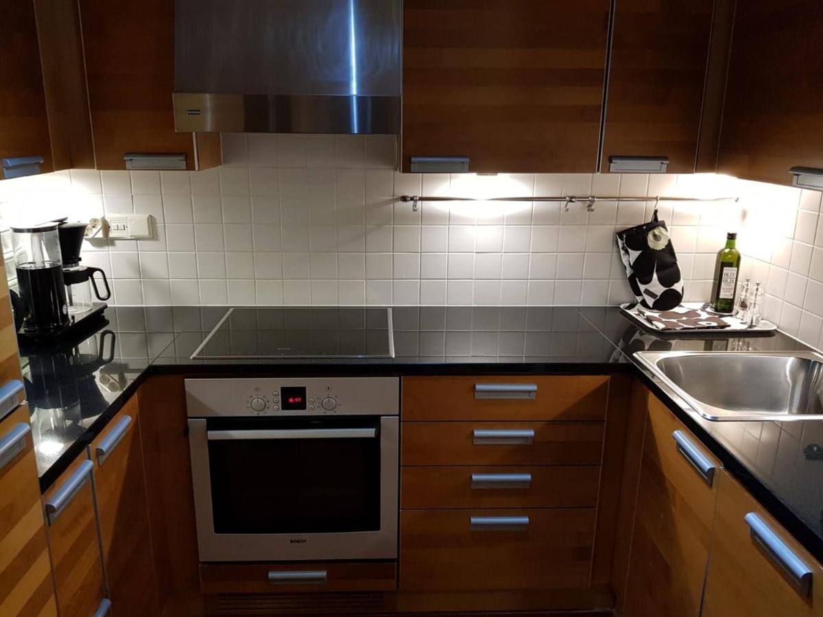 2Ndhomes Deluxe Kamppi Center Apartment With Sauna Гельсінкі Екстер'єр фото