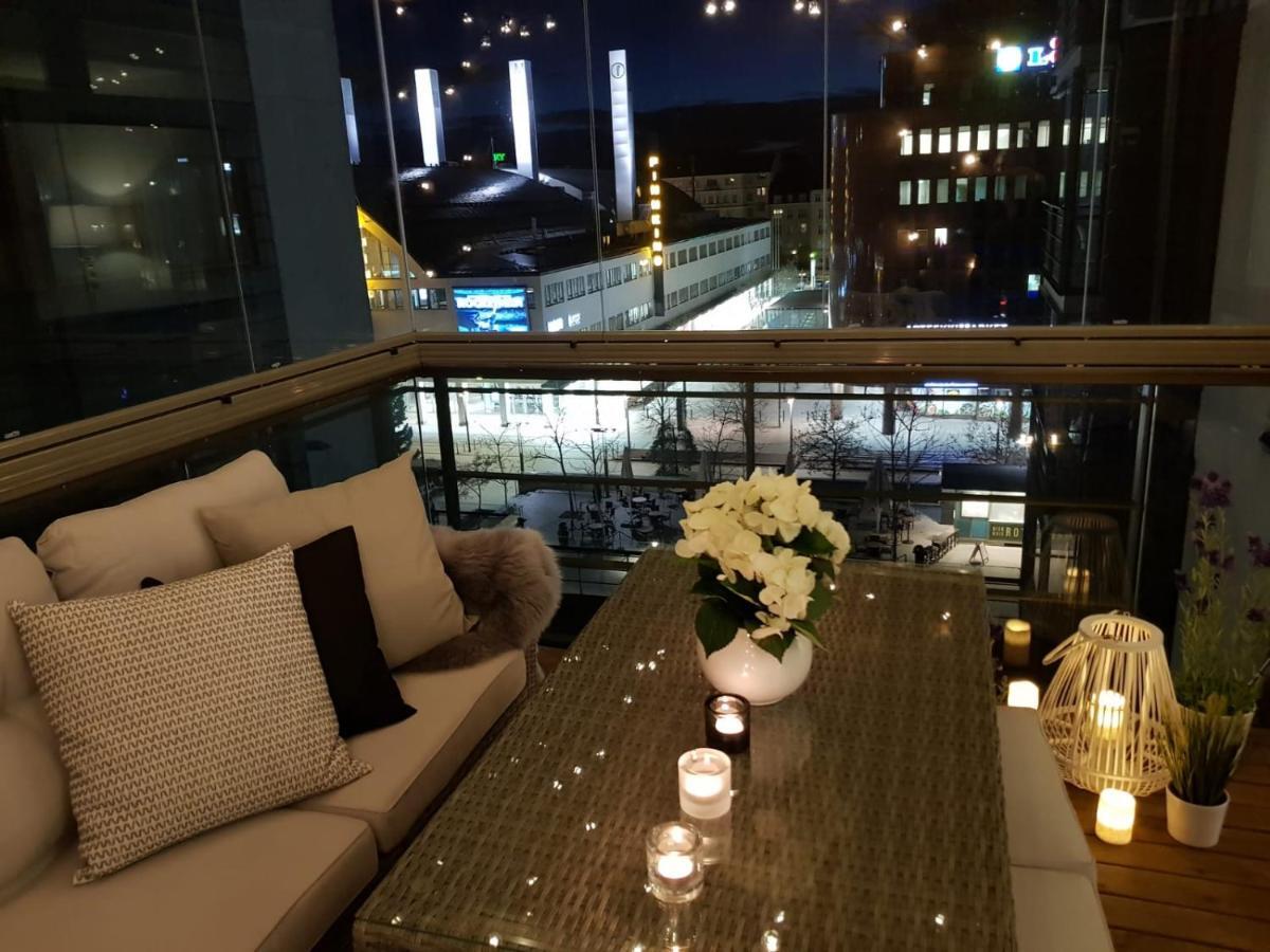 2Ndhomes Deluxe Kamppi Center Apartment With Sauna Гельсінкі Екстер'єр фото